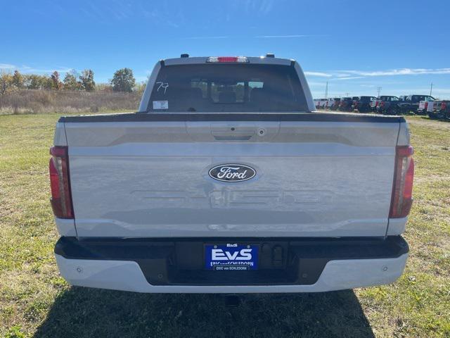 new 2024 Ford F-150 car, priced at $52,944