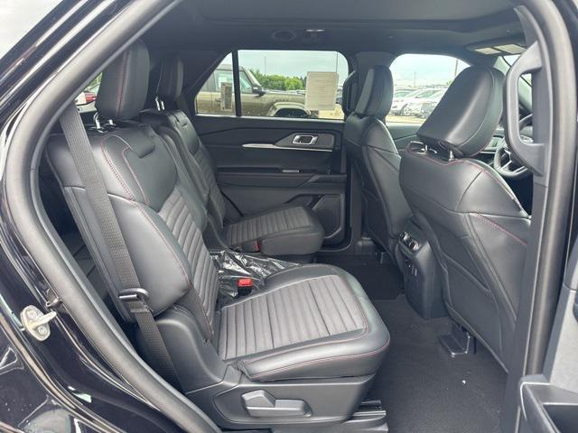 new 2025 Ford Explorer car, priced at $46,901