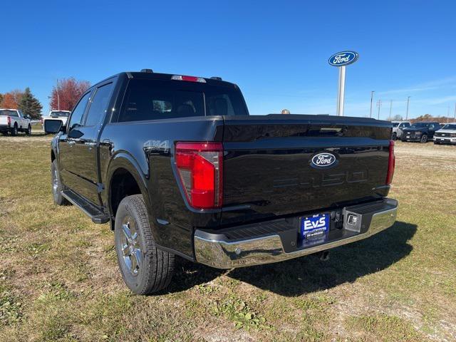 new 2024 Ford F-150 car, priced at $50,173