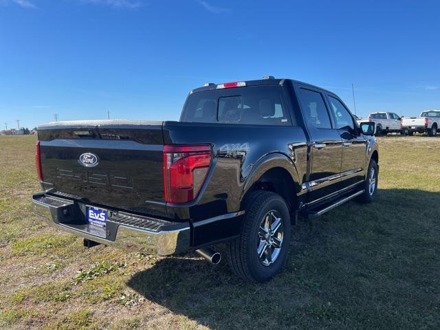 new 2024 Ford F-150 car, priced at $50,173