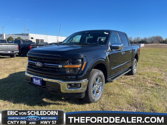 new 2024 Ford F-150 car, priced at $50,173