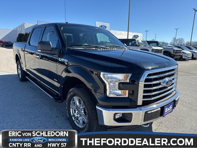 used 2017 Ford F-150 car, priced at $28,499