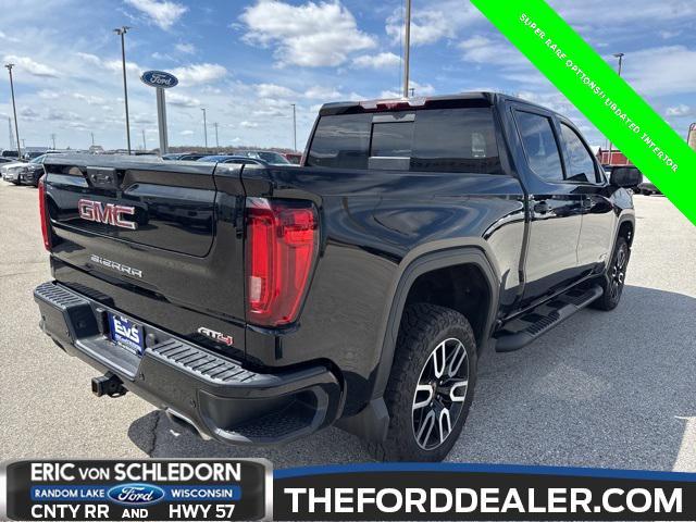 used 2022 GMC Sierra 1500 car, priced at $54,800
