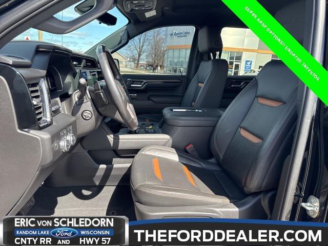 used 2022 GMC Sierra 1500 car, priced at $54,800