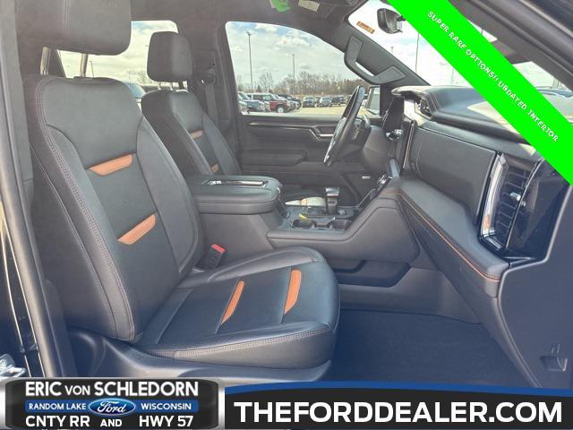 used 2022 GMC Sierra 1500 car, priced at $54,800