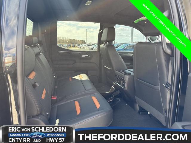 used 2022 GMC Sierra 1500 car, priced at $54,800