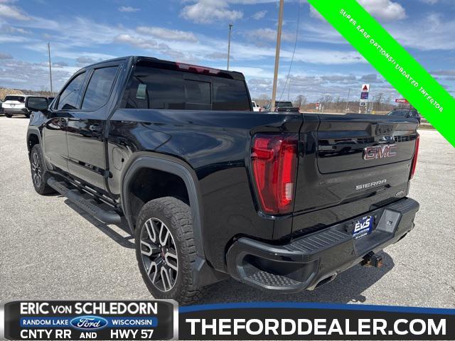 used 2022 GMC Sierra 1500 car, priced at $54,800