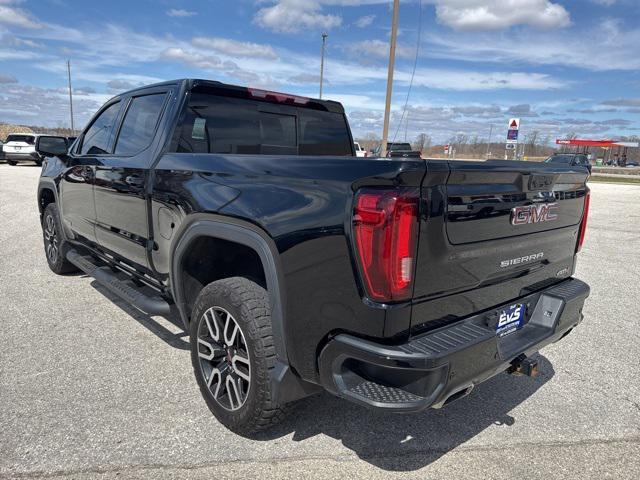 used 2022 GMC Sierra 1500 car, priced at $57,570