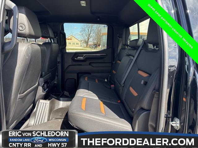 used 2022 GMC Sierra 1500 car, priced at $54,800