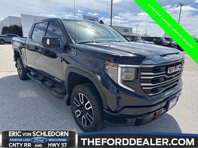 used 2022 GMC Sierra 1500 car, priced at $54,800