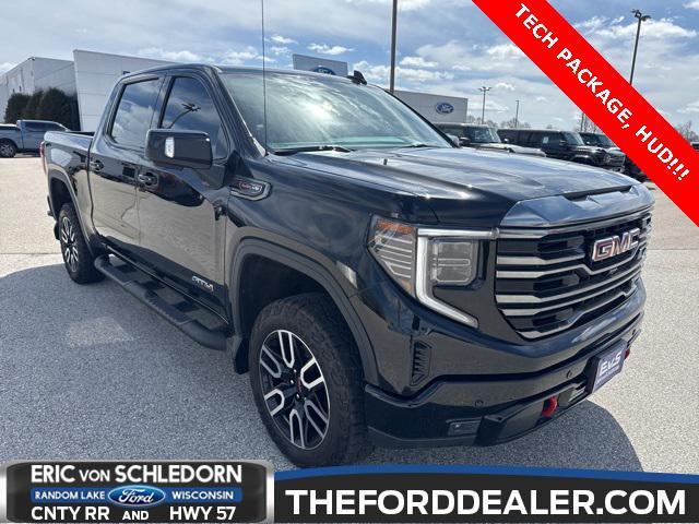 used 2022 GMC Sierra 1500 car, priced at $56,980