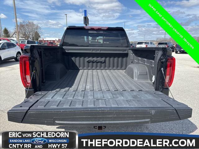 used 2022 GMC Sierra 1500 car, priced at $54,800