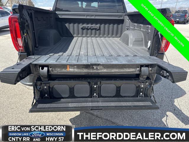 used 2022 GMC Sierra 1500 car, priced at $54,800