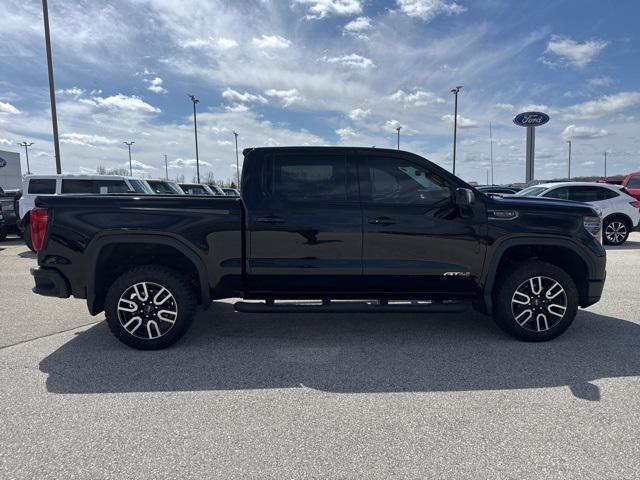 used 2022 GMC Sierra 1500 car, priced at $57,570