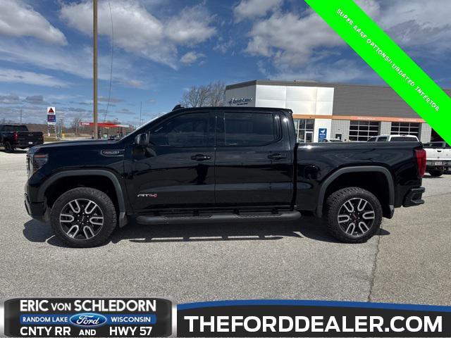 used 2022 GMC Sierra 1500 car, priced at $54,800