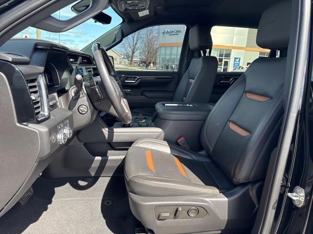 used 2022 GMC Sierra 1500 car, priced at $57,570