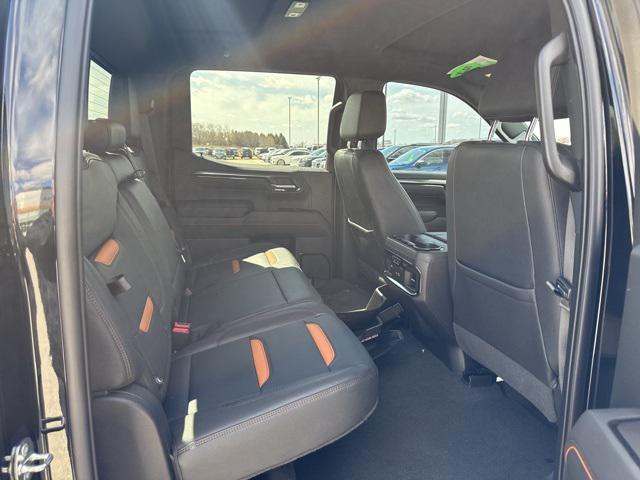 used 2022 GMC Sierra 1500 car, priced at $57,570