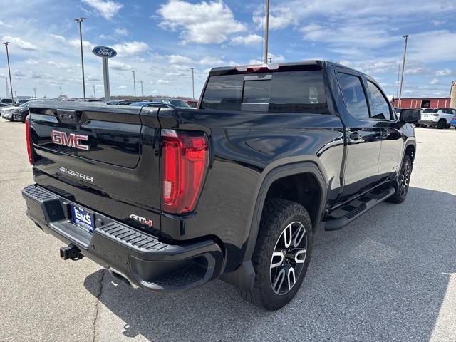 used 2022 GMC Sierra 1500 car, priced at $57,570