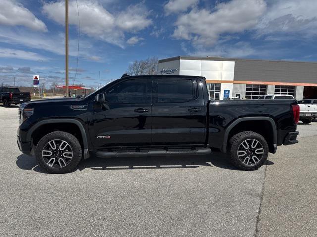 used 2022 GMC Sierra 1500 car, priced at $57,570