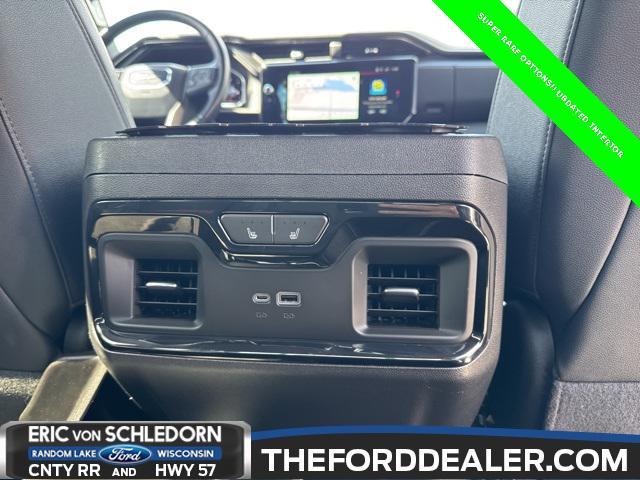 used 2022 GMC Sierra 1500 car, priced at $54,800