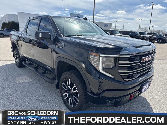 used 2022 GMC Sierra 1500 car, priced at $57,570