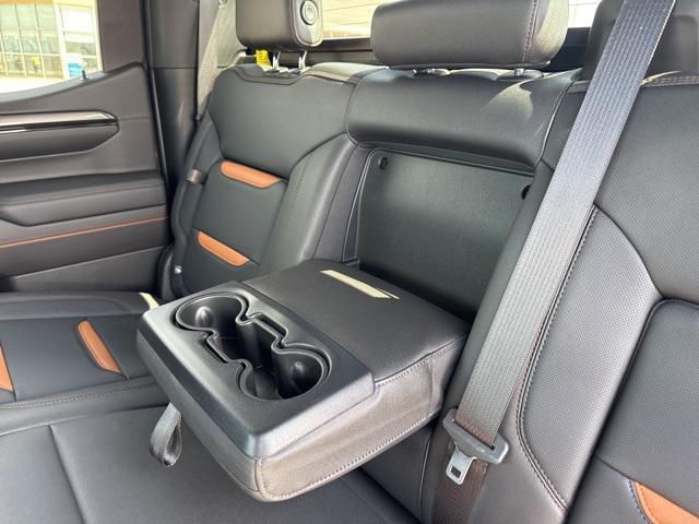 used 2022 GMC Sierra 1500 car, priced at $57,570