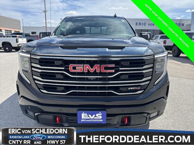 used 2022 GMC Sierra 1500 car, priced at $54,800