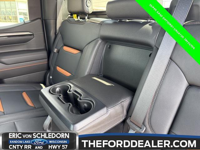 used 2022 GMC Sierra 1500 car, priced at $54,800