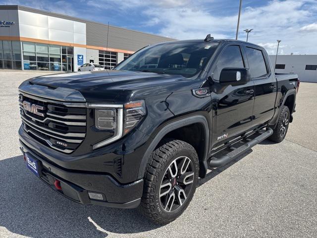 used 2022 GMC Sierra 1500 car, priced at $57,570