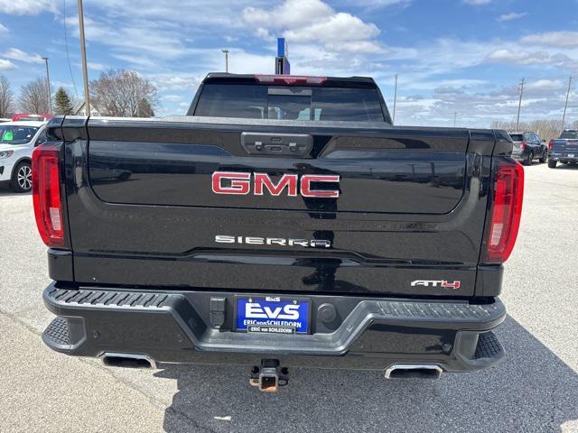 used 2022 GMC Sierra 1500 car, priced at $57,570