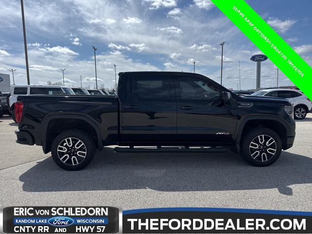 used 2022 GMC Sierra 1500 car, priced at $54,800