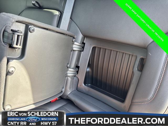 used 2022 GMC Sierra 1500 car, priced at $54,800