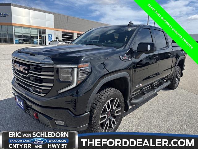 used 2022 GMC Sierra 1500 car, priced at $54,800