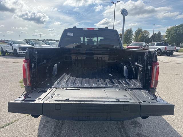 new 2025 Ford F-150 car, priced at $99,865