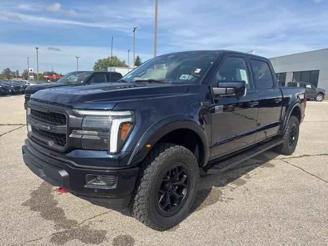 new 2025 Ford F-150 car, priced at $99,865