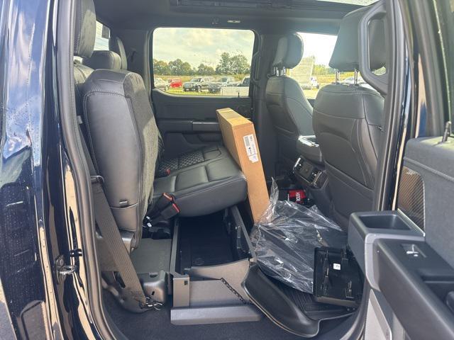 new 2025 Ford F-150 car, priced at $99,865