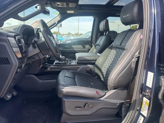 new 2025 Ford F-150 car, priced at $99,865