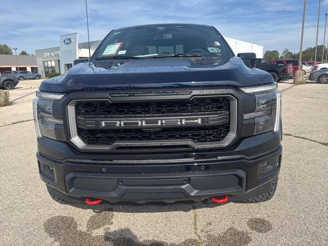 new 2025 Ford F-150 car, priced at $99,865