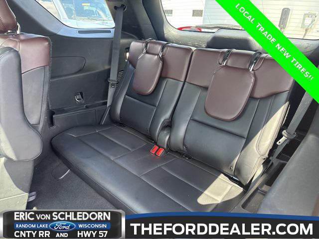 used 2020 Ford Explorer car, priced at $25,876