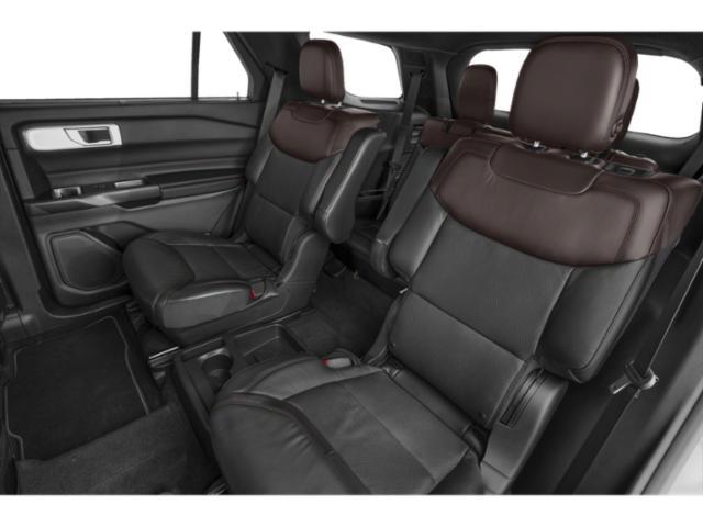 used 2020 Ford Explorer car, priced at $26,993