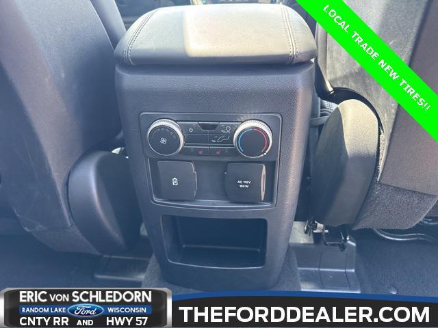 used 2020 Ford Explorer car, priced at $25,876