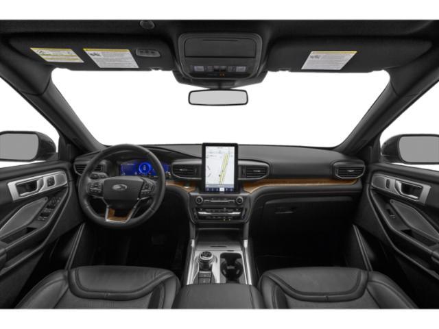 used 2020 Ford Explorer car, priced at $26,993