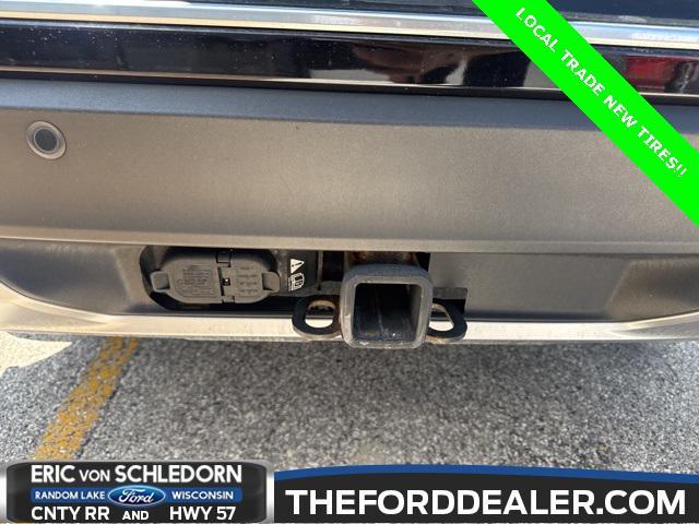 used 2020 Ford Explorer car, priced at $25,876