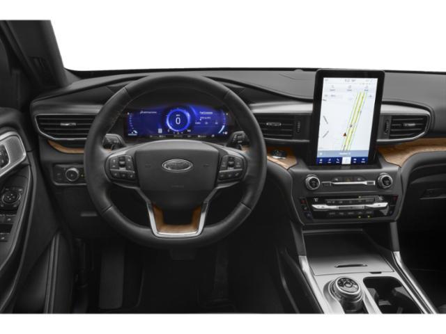 used 2020 Ford Explorer car, priced at $26,993