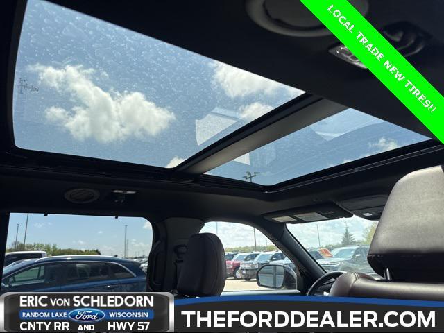 used 2020 Ford Explorer car, priced at $25,876