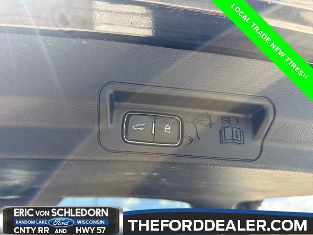 used 2020 Ford Explorer car, priced at $25,876