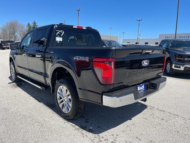 new 2024 Ford F-150 car, priced at $54,676