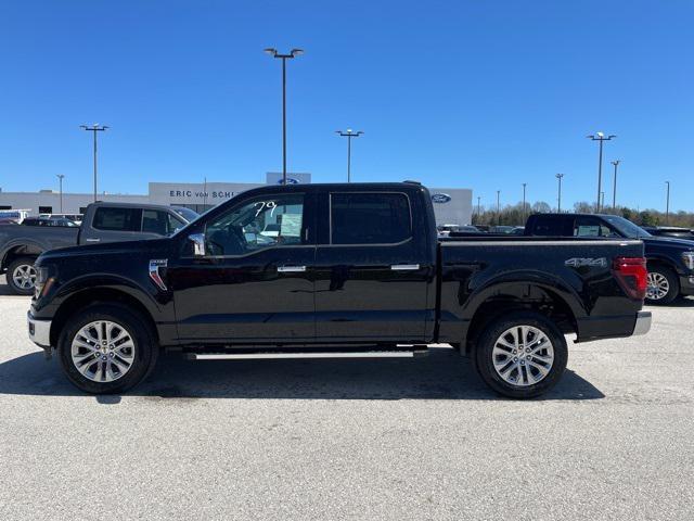 new 2024 Ford F-150 car, priced at $54,676