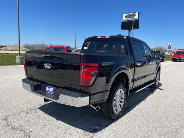 new 2024 Ford F-150 car, priced at $54,676