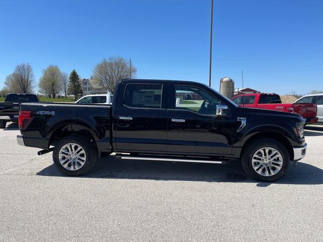 new 2024 Ford F-150 car, priced at $54,676